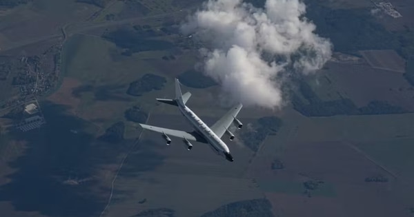 El primer país en patrullar todo el flanco oriental de la OTAN - Foto 1. El primer país en patrullar todo el flanco oriental de la OTAN - Foto 1.